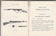 Guide Technique Sommaire Du Fusil Semi-Automatique De 7,5mm Modèle 1949-56 éddition 1964 - Mat 1067 + Modificatif - Autres & Non Classés