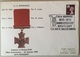 Great Britain - Centenary Of Rorke’s Drift Defence - Commemorative Cover 1979 - Brecon Powys Postmark - Marcofilie