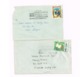 Lot De 4 Lettres. - Malaysia (1964-...)