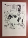 Vintage Russian Postcard 1962 Hanja Tartuffe. Cow Udder In The Case! Surprised Frog. - Other & Unclassified