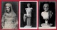 CPA Art Sculpture (Lot De Dix) ROMA Rome ITALIA Italie - Collections & Lots