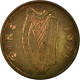 Monnaie, IRELAND REPUBLIC, Penny, 1971, TB+, Bronze, KM:20 - Irlande