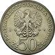 Monnaie, Pologne, 50 Zlotych, 1981, Warsaw, SUP, Copper-nickel, KM:122 - Pologne