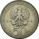 Monnaie, Pologne, 50 Zlotych, 1981, Warsaw, SUP, Copper-nickel, KM:122 - Poland