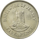 Monnaie, Jersey, Elizabeth II, 5 Pence, 1983, TTB, Copper-nickel, KM:56.1 - Jersey