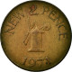 Monnaie, Guernsey, Elizabeth II, 2 New Pence, 1971, TTB, Bronze, KM:22 - Guernsey