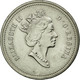 Monnaie, Canada, Elizabeth II, 5 Cents, 1993, Royal Canadian Mint, Ottawa, TTB - Canada