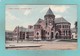 Small Post Card Of Public Library,Lawrence,Massachusetts,United States ,Y77. - Lawrence
