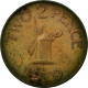 Monnaie, Guernsey, Elizabeth II, 2 Pence, 1979, TTB, Bronze, KM:28 - Guernsey