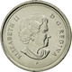 Monnaie, Canada, Elizabeth II, 25 Cents, 2005, Royal Canadian Mint, TTB, Nickel - Canada