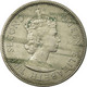 Monnaie, MALAYA & BRITISH BORNEO, 20 Cents, 1961, TTB, Copper-nickel, KM:3 - Malaysie