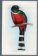 CP - OISEAU - TROGON MEXICANUS - Hedendaags (vanaf 1950)