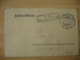 Occupation Lorraine Alsace 1914 V Chateau Salins Lettre Feldpost Franchise Militaire S B Bay Ldw J R 10 - Guerre De 1914-18