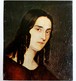 #12  Portrait Of ''Wife Paffaelo Cocoli'' By V. Dimitrov ? - Fine Art Postcard - Malerei & Gemälde