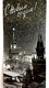 #13  Spasskaya Tower, Kremlin, Red Square - MOSCOW, RUSSIA - Used Postcard 1965 - Russie