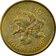 Monnaie, Hong Kong, Elizabeth II, 50 Cents, 1994, TTB, Brass Plated Steel, KM:68 - Hong Kong