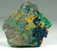 Mineral - Azzurrite E Malachite (Tsumeb, Oshokoto Region, Namibia) - Lot. A18 - Minéraux