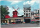 Paris: RENAULT 4CV, CITROËN 2CV, AZU, RENAULT DAUPHINE, GOELETTE PLATEAU - Le Moulin Rouge - Place Blanche - Toerisme