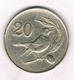 20 CENT 1983 CYPRUS /0456/ - Chypre