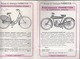 Pannetton à Morteau - Vélomoteur Et Bicyclette - 8 Modeles Extraits Du Catalogue - Autres & Non Classés