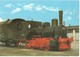 TRAIN Allemagne - EISENBAHN Deutschland - WORMS - Tenderlokomotive 88 7306 - Trains