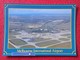 ANTIGUA TARJETA POSTAL CARTE POSTALE POST CARD POSTCARD AUSTRALIA MELBOURNE TULLAMARINE INTERNATIONAL AIRPORT PLANE..VER - Aérodromes