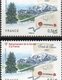 - FRANCE Variété N° 4358a - 0,56 € Traité De Turin 2010 - DÉCALAGE DES COULEURS - Signé CALVES - Cote 70 EUR - - Neufs