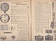 Automobile - Catalogue Accessoires 1931/32 : L'Intermédiaire Paris - Lanternes, Crics, Gonfleurs,outillage, Avertisseurs - Autres & Non Classés