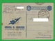 PM Franchigia Bersaglieri 18^ Compagnia Cremona Da Piacenza X Padova 1942 Cartoline Forze Armate - Posta Militare (PM)