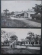 Indochine Lot 2 Cpa Langson Bd Gallieni Et Rue Servieres - Vietnam