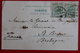 1906      CARTE  POSTALE  DE  PIATRA  NEAMT   POUR   LA  FRANCE     2  PHOTOS - Covers & Documents