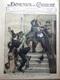 La Domenica Del Corriere 27 Febbraio 1910 Zimmern Himalaya Massenet Saint-Saens - Altri & Non Classificati