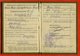 Kazakhstan (ex USSR) 1989. Testimony Mechanic. - Diploma & School Reports