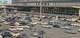 Aeroport Paris-Orly: JAGUAR XJ, 4x ALFA ROMEO, VW 1200, CITROËN 2CV, DS, SIMCA MARLY, LANCIA FLAVIA, OPEL KAPITÄN P2, - PKW