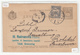 Hungary - Croatia, M. Radmanović Spedition Pre-printed Postal Stationery Travelled 1901 Fiume To Rohitsch B190110 - Croatia