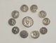 Set Of 11 Antique Coins Roman And Greak_forgery_copy_monnaies Antiques Fausses Monnaies - Fausses Monnaies