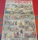 Fac Similé Du N°1 Du Journal De Mickey Du 21 Octobre 1934 - Journal De Mickey