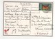 Beau Timbre , Stamp " Papillon " Sur Cp , Carte , Postcard Du 26/05/1995 Pour La France - Tunisia (1956-...)