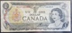 EBN6 - Canada 1973 Banknote 1 Dollar Pick 85c - Canada