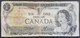 EBN6 - Canada 1973 Banknote 1 Dollar Pick 85c - Canada