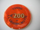 Casino Chip 200€ La Grande Motte France - Casino