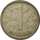 Monnaie, Finlande, Markka, 1977, TB, Copper-nickel, KM:49a - Finlande