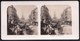 PHOTO STEREOSCOPIQUE - LONDON - THE STRAND - VERY ANIMATED !! édit. Steglitz Berlin 1906 - Stereo-Photographie