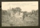 CP-Militaria - Berzieux (MARNE) - En CHAMPAGNE - Bombardé Depuis Un An, Ce Village Est Détruit - Guerre 1914-18
