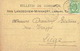 Postkaart Publicitaire SAINT-TROND 1900 - Header JOS. LEENEN Te SINT-TRUIDEN - Drukkerij-Boekhandel - Sint-Truiden