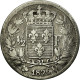 Monnaie, France, Charles X, 1/2 Franc, 1826, Perpignan, TB, Argent, Gadoury:402 - G. 50 Centimes