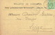 CP/PK Publicitaire TIELT 1910 - VAN LANDEGHEM-MINNAERT - Boekhandel Te THIELT - Tielt