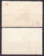 RUSSIA, SOVIET UNION 1937, UNUSED STAMPS, MH, Michel 559-560. MOSCOW. Condition, See The Scans. - Nuovi