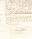 Circa 1832 Faltbrief Mit Stabstempel Romont Nach Fribourg - ...-1845 Vorphilatelie