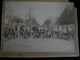 Grande Photo Originale (23 X 16 Cm) Course Cycliste Mai 1894 Avec Tandem Et Triplette --------------------------    KX - Cyclisme